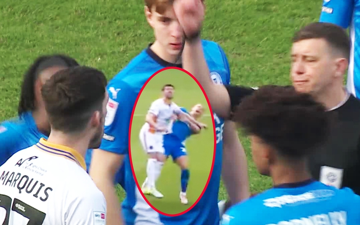 Cầu thủ Hernan Montano mạo danh em trai khiến CLB bị trừ 33 điểm - Ảnh 4.