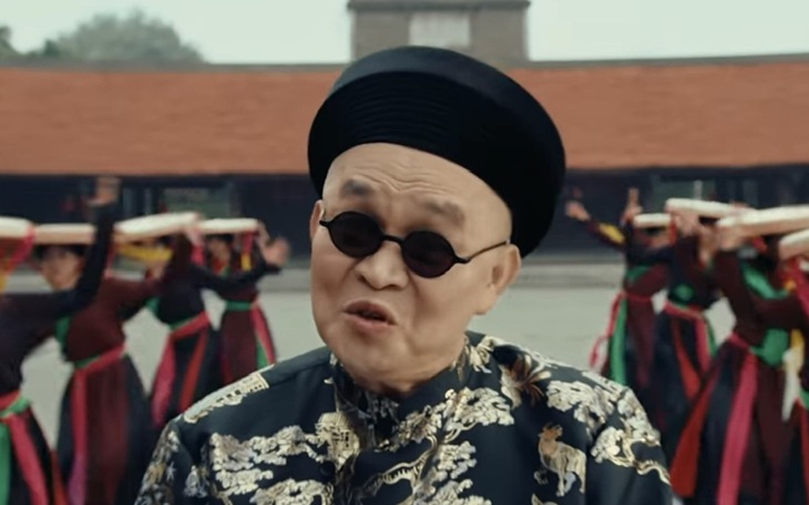 Xuân Hinh sẵn sàng nhận lời nếu Sơn Tùng M-TP mời rap trên nền chèo - Ảnh 4.