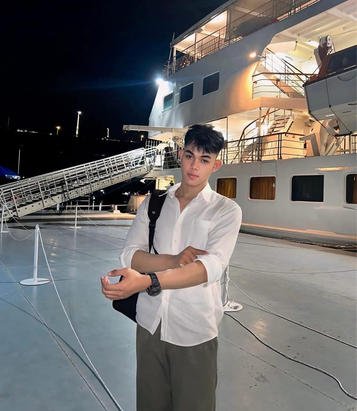 Người đăng quang ‘Nam vương Campuchia 2024’ là ai? - Ảnh 5.