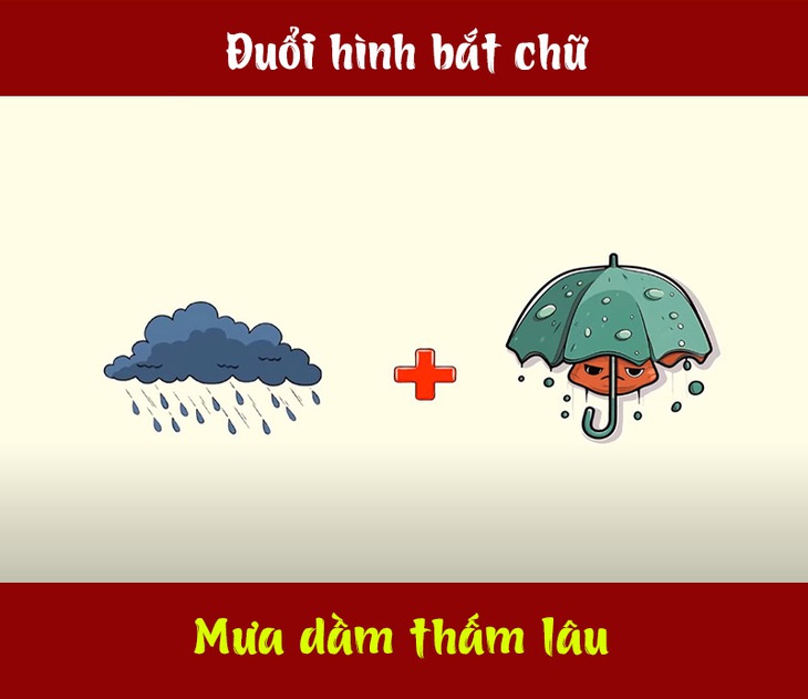 Thành ngữ xoắn não này là gì? (P4) - Ảnh 1.