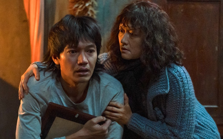 'Nổi da gà' với trò chơi trốn tìm Năm Mười phiên bản kinh dị - Ảnh 6.