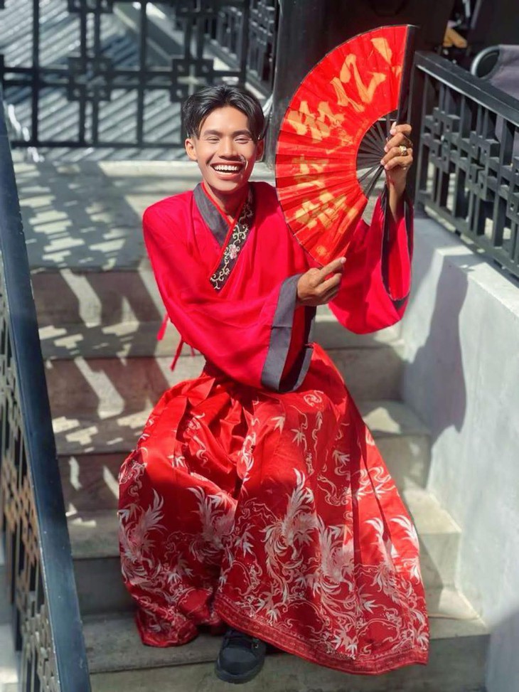 Lai Thai – ‘sít rịt’ Nam vương Campuchia: ‘Kết quả không quan trọng’ - Ảnh 3.