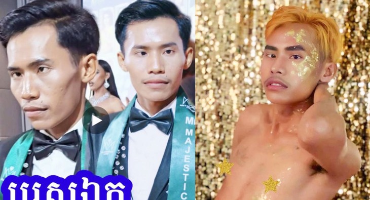 Lai Thai – ‘sít rịt’ Nam vương Campuchia: ‘Kết quả không quan trọng’ - Ảnh 1.