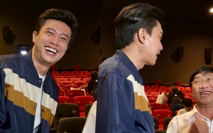 Quốc Trường: 'Tôi hết chất liệu đóng vai đểu rồi' - Ảnh 3.