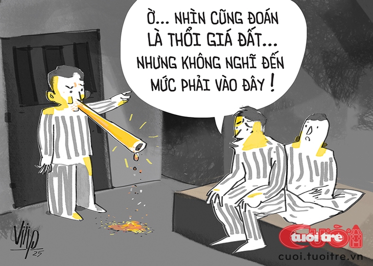 Chân dung người thổi giá đất lên hàng chục tỉ một mét vuông - Ảnh 1.