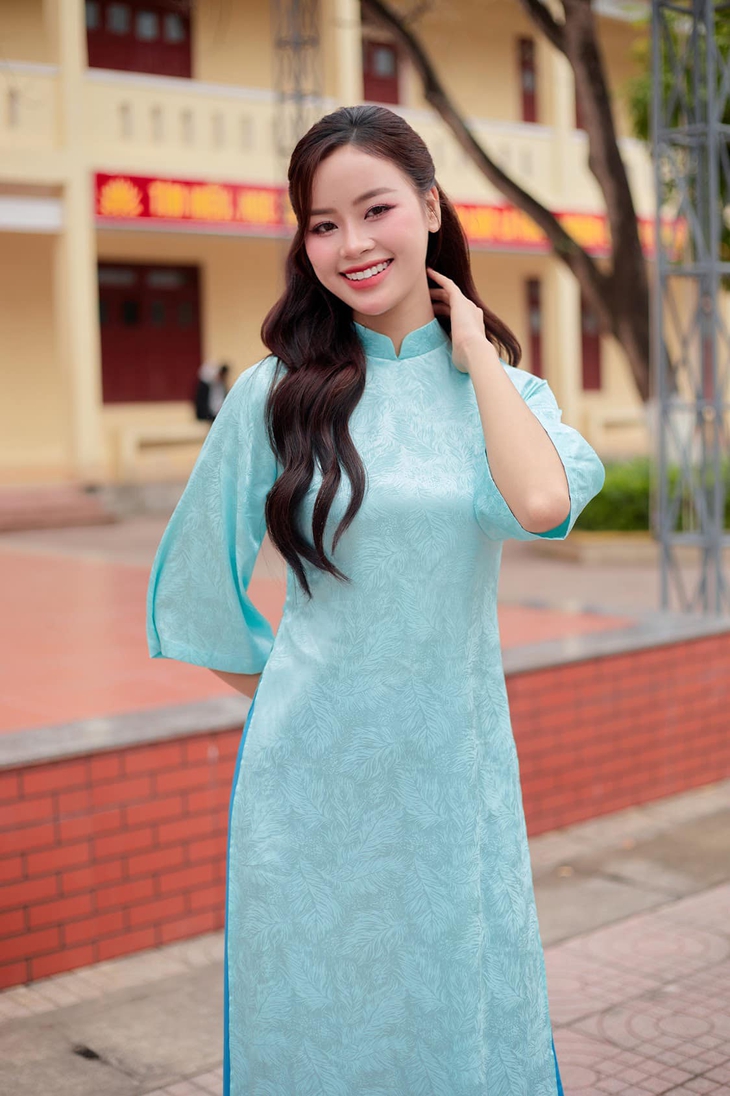 Thực hư á hậu Đào Thị Hiền bị tước vương miện - Ảnh 2.