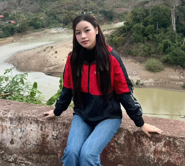 Á hậu Đào Thị Hiền nói gì trước tin bị tước vương miện? - Ảnh 3.