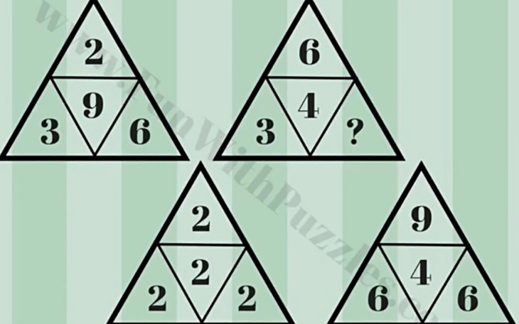 Kiểm tra IQ qua hai câu đố toán học - Ảnh 7.