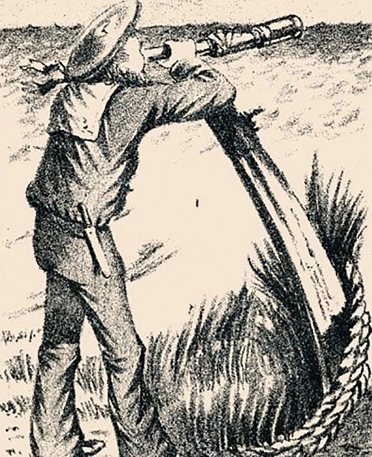 Thử tài tinh mắt: Cô gái ẩn giấu ở đâu? - Ảnh 1.