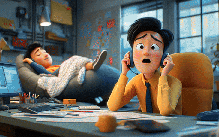 Danh tính của 'người yêu' - Ảnh 3.