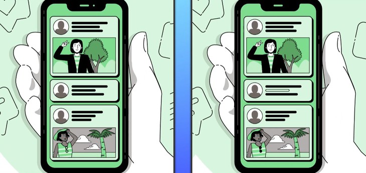 Thử tài tinh mắt: Cô gái ẩn giấu ở đâu? - Ảnh 3.