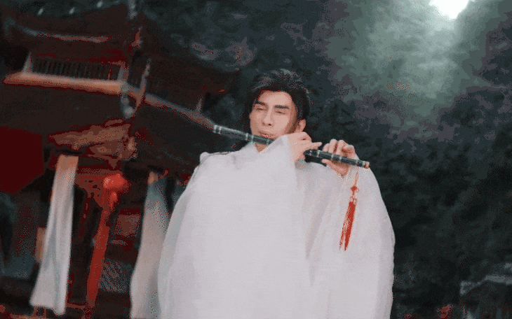 Biểu cảm của Đan Trường khi xem Phương Mỹ Chi hát gây sốt - Ảnh 3.