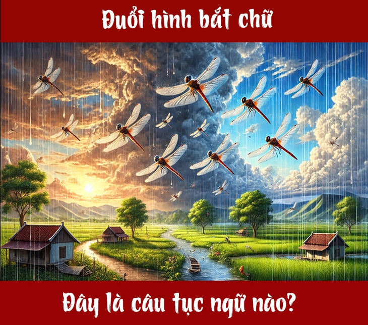 Đây là câu tục ngữ gì? (P8) - Ảnh 1.