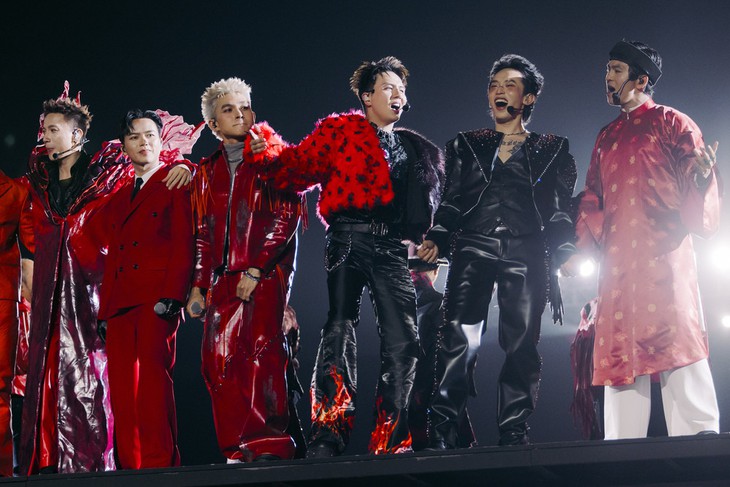  'Anh trai vượt ngàn chông gai': 'Cơn địa chấn' cảm xúc khuấy đảo giới trẻ Sài Gòn - Ảnh 7.