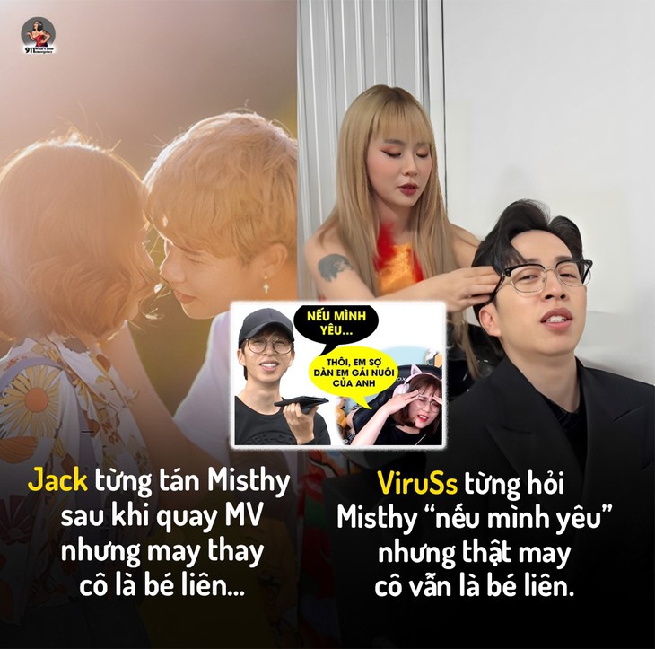 'Bé Liên' là ai mà bị réo tên giữa lùm xùm ViruSs - Ngọc Kem? - Ảnh 1.