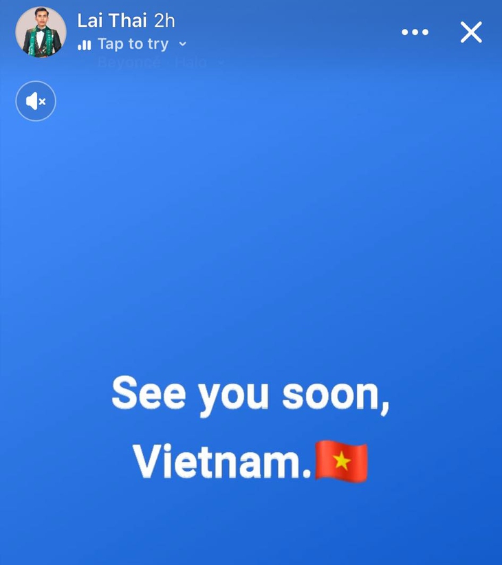 Thí sinh 'nam vương Campuchia' sẽ đến Việt Nam? - Ảnh 1.