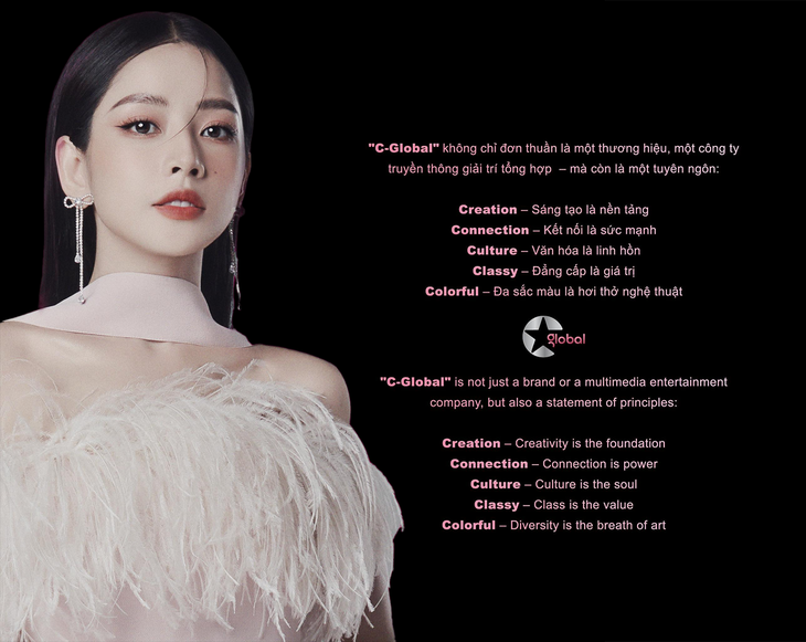 Chi Pu và tham vọng 'xuất khẩu văn hóa' - Ảnh 1.