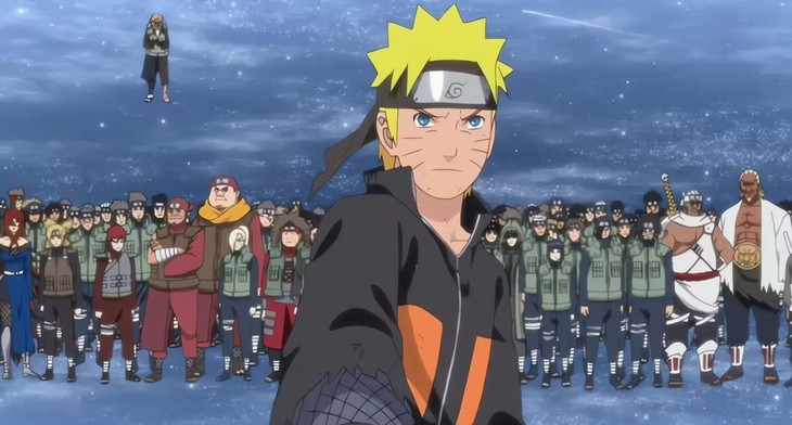 Naruto có thực sự hoàn hảo? (P2) - Ảnh 1.