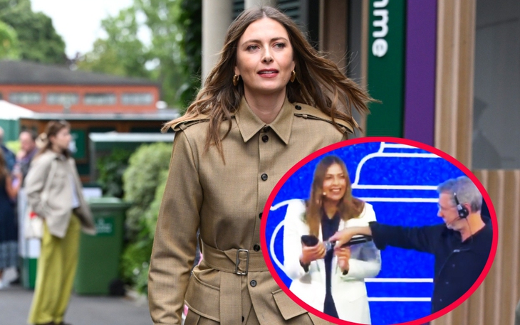 Fan ngỡ ngàng với pha giao bóng ăn điểm trực tiếp của Marta Kostyuk - Ảnh 2.