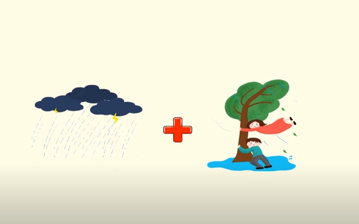 Người am hiểu mới biết đây là câu thành ngữ nào? - Ảnh 4.