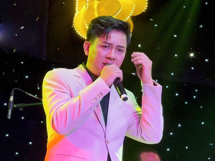 Hoài Lâm - Ảnh 1.