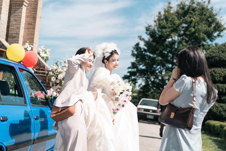 Khi cuộc đời cho bạn quả quýt - Ảnh 6.