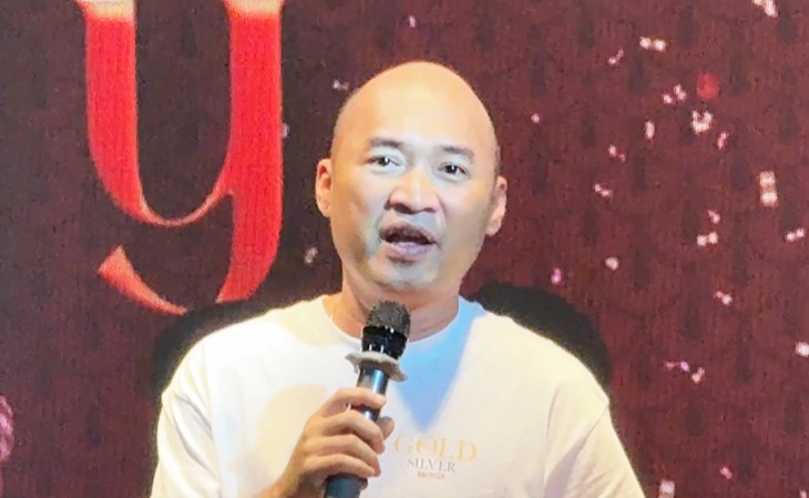 Tiến Luật: ‘Tôi không dựng chuyện, làm nghề tử tế’ - Ảnh 1.