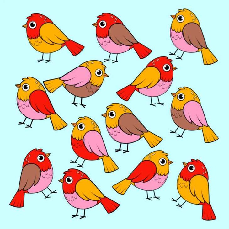 Thử tài tinh mắt - Ảnh 3.