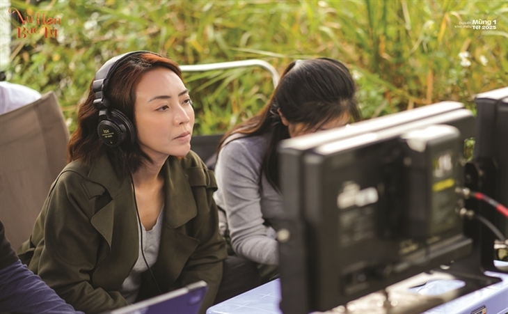 Thu Trang công bố phim mới sau Nụ hôn bạc tỷ - Ảnh 2.