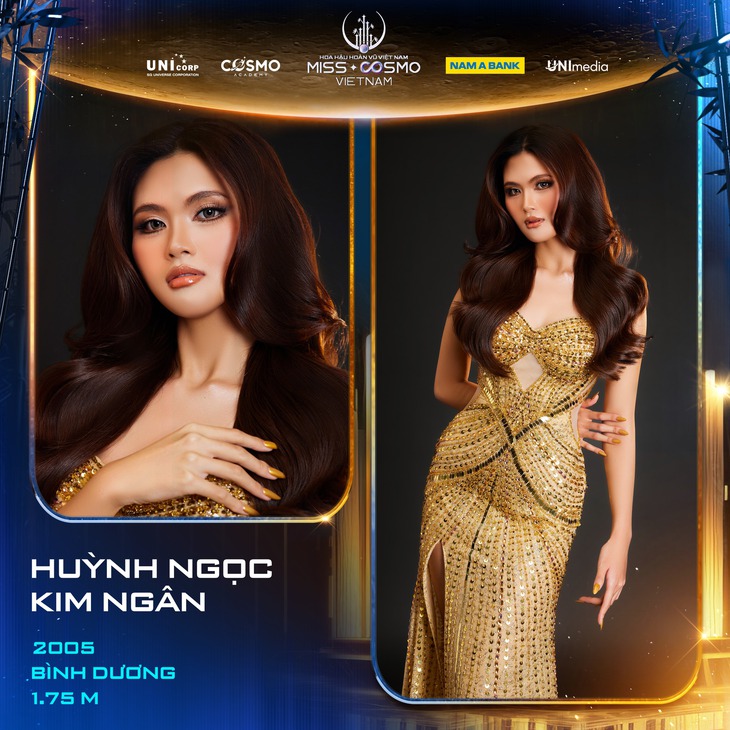 Miss Cosmo Vietnam 2025 - Ảnh 6.