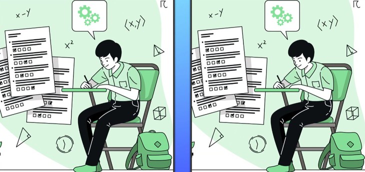 Thử tài tinh mắt - Ảnh 5.