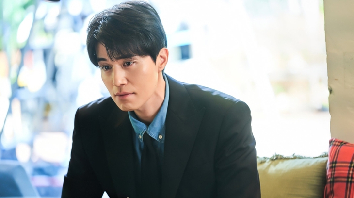 Lee Dong Wook - Ảnh 1.
