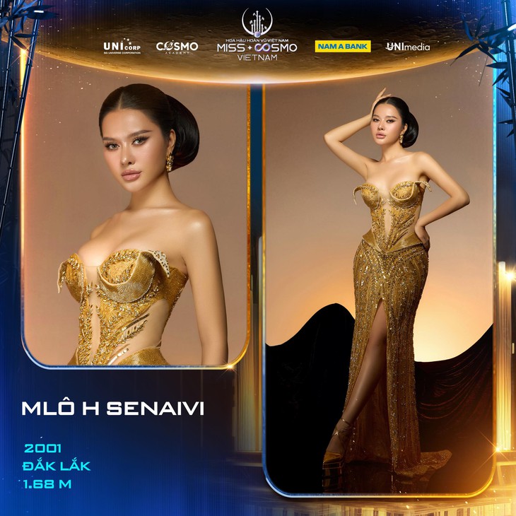 Con gái NSND Trần Nhượng nhập cuộc Miss Cosmo Vietnam 2025 - Ảnh 3.