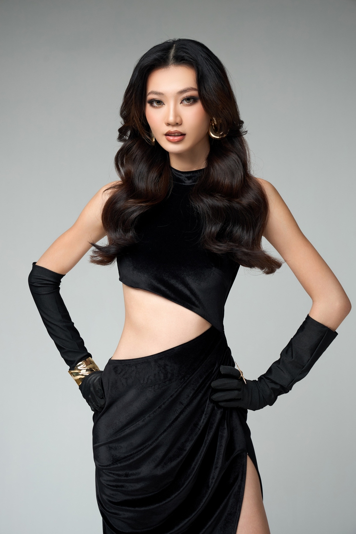 Con gái NSND Trần Nhượng nhập cuộc Miss Cosmo Vietnam 2025 - Ảnh 5.