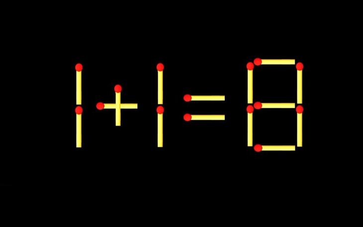 Thử tài IQ: Di chuyển một que diêm để 5-16=71 thành đúng - Ảnh 8.