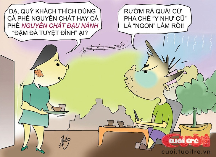 cà phê - Ảnh 2.