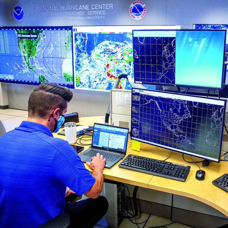 Khí tượng - Ảnh 1.