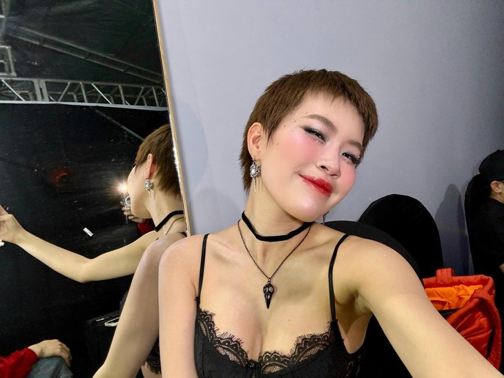 Nguyễn Văn Chung xin lỗi Hoài Lâm - Ảnh 4.