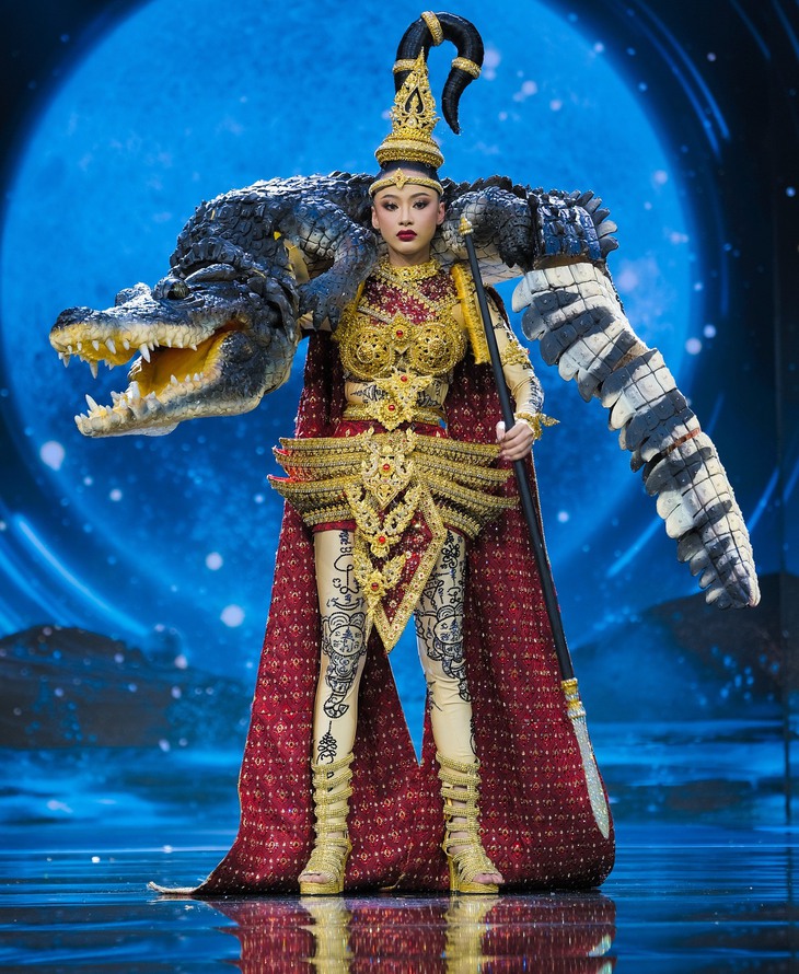 Miss Grand Thailand - Ảnh 2.