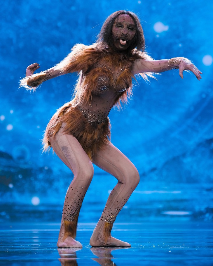 Miss Grand Thailand - Ảnh 1.