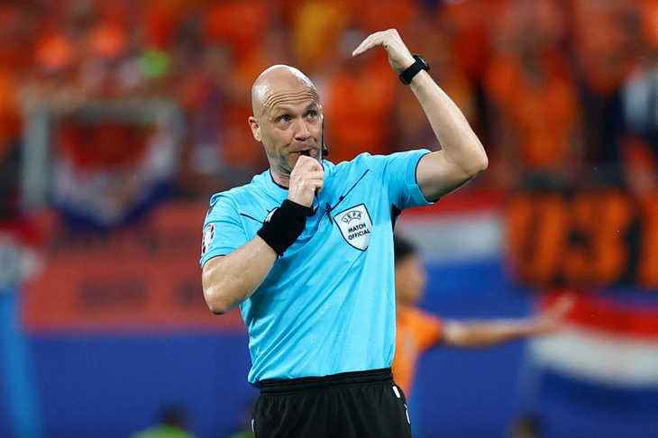 trọng tài - Ảnh 1.