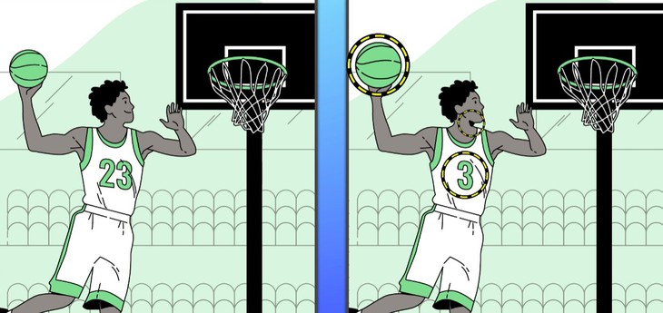 Thử tài tinh mắt - Ảnh 6.