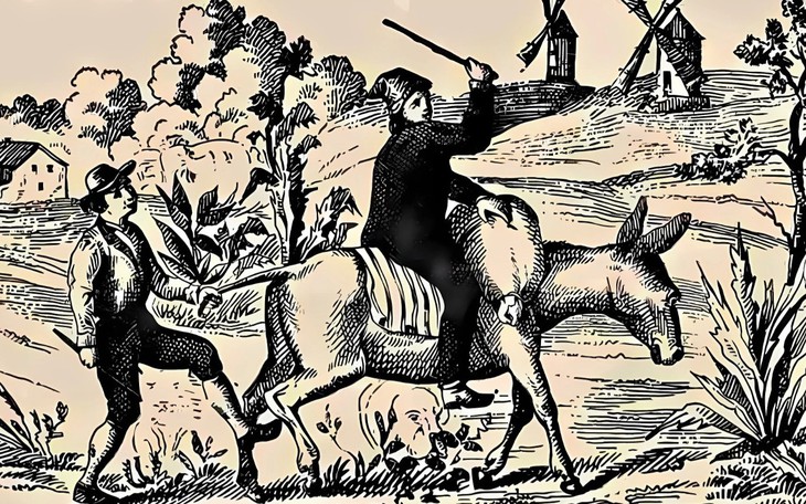 Thử tài tinh mắt: Người đàn ông ẩn giấu ở đâu? - Ảnh 9.