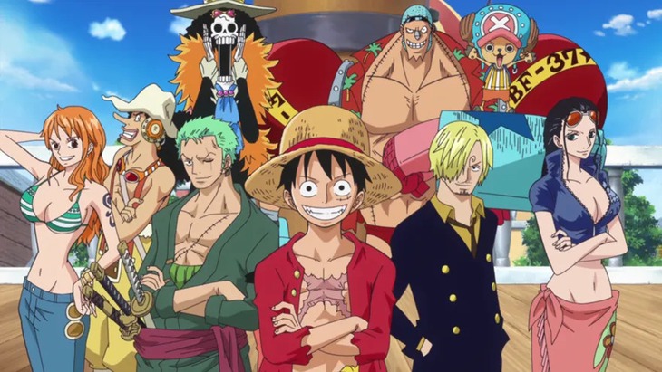 One Piece - Ảnh 1.