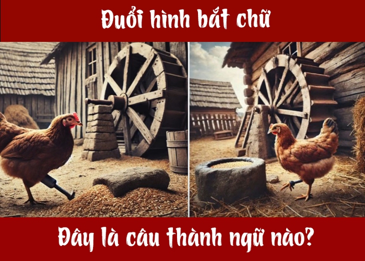 thành ngữ - Ảnh 1.