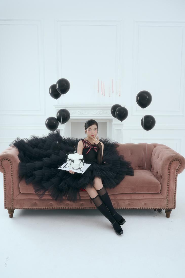 Thanh Như - Ảnh 6.