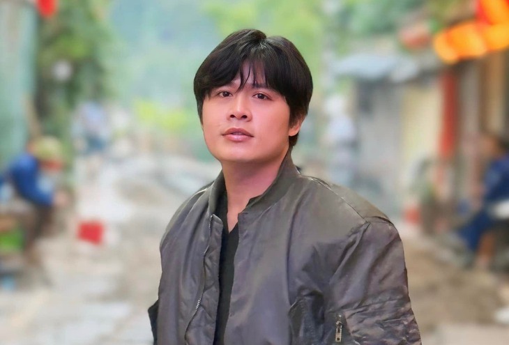 Nguyễn Văn Chung xin lỗi Hoài Lâm - Ảnh 1.