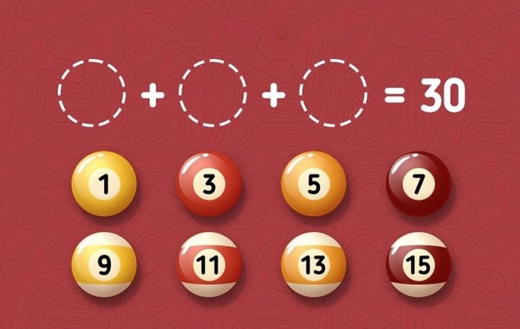 câu đố - Ảnh 1.