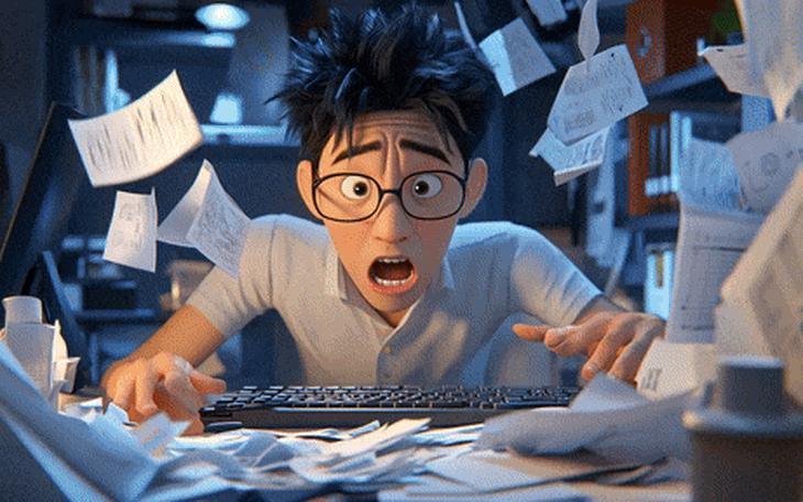 Khi thế hệ cợt nhã không phải là người trẻ - Ảnh 3.