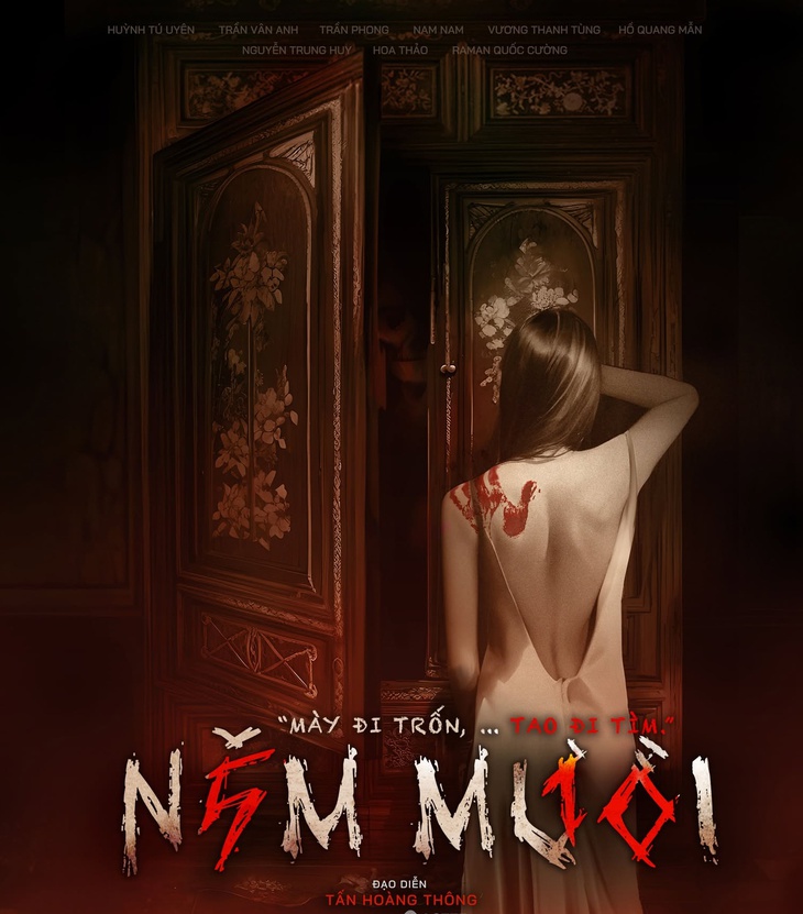 'Nổi da gà' với trò chơi trốn tìm năm mười phiên bản kinh dị - Ảnh 1.